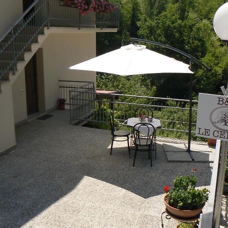 B&B Le Cerque Urbino Exterior foto