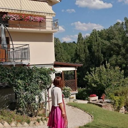 B&B Le Cerque Urbino Exterior foto